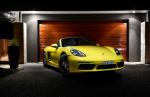 Porsche 718 Boxster S 2016 года (AU)